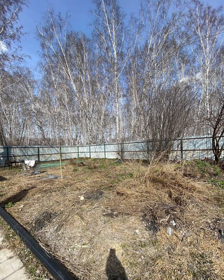 дом г Омск р-н Октябрьский территория СОСН Урожай-1, 5-я аллея фото 3