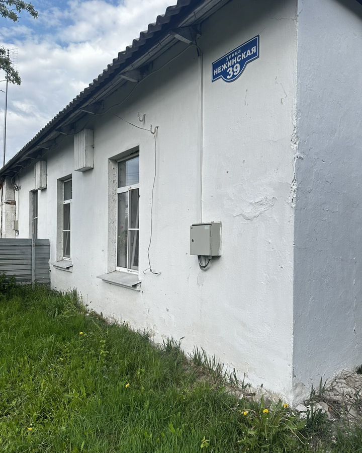 дом г Воронеж р-н Железнодорожный ул Нежинская 39 фото 4