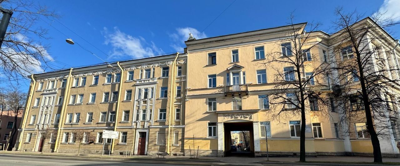 комната г Колпино ул Труда 20/7 Шушары фото 7