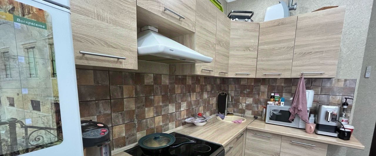 квартира г Москва б-р Скандинавский 23к/1 Потапово фото 9