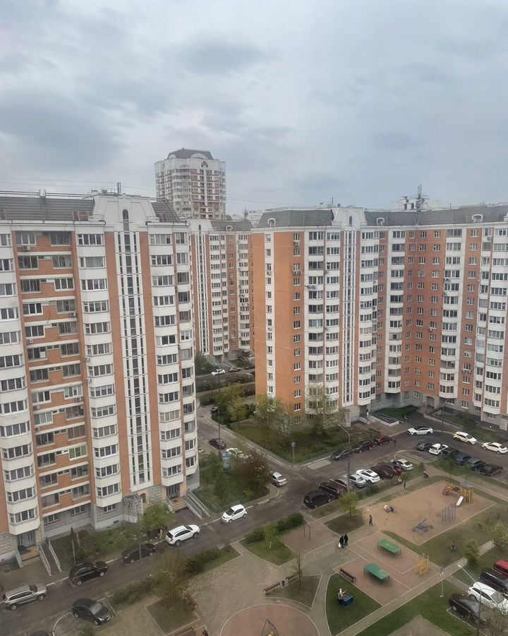 квартира г Балашиха мкр Янтарный ул Кольцевая 8 фото 18