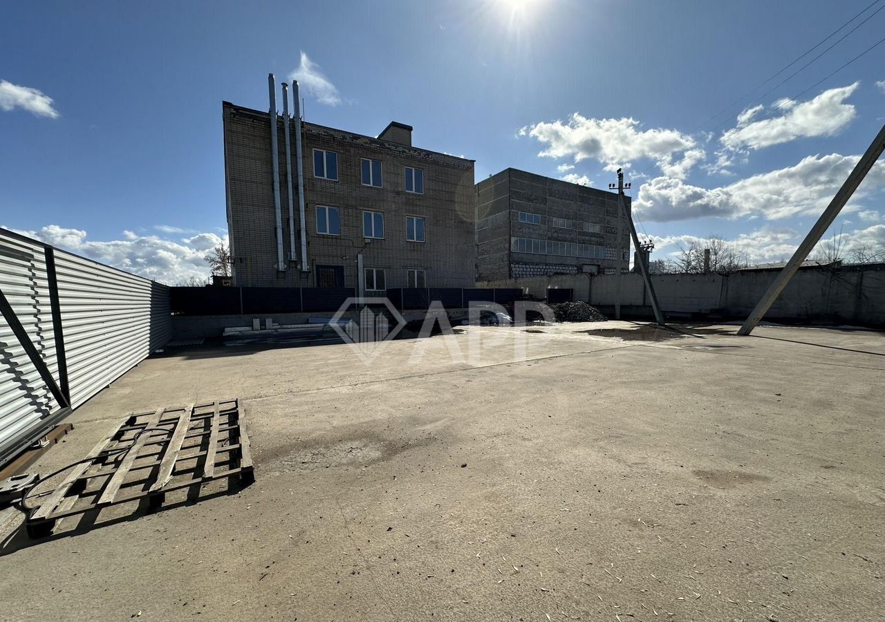 свободного назначения г Набережные Челны р-н Автозаводский проезд Механизаторный 18/1 Республика Татарстан Татарстан фото 8