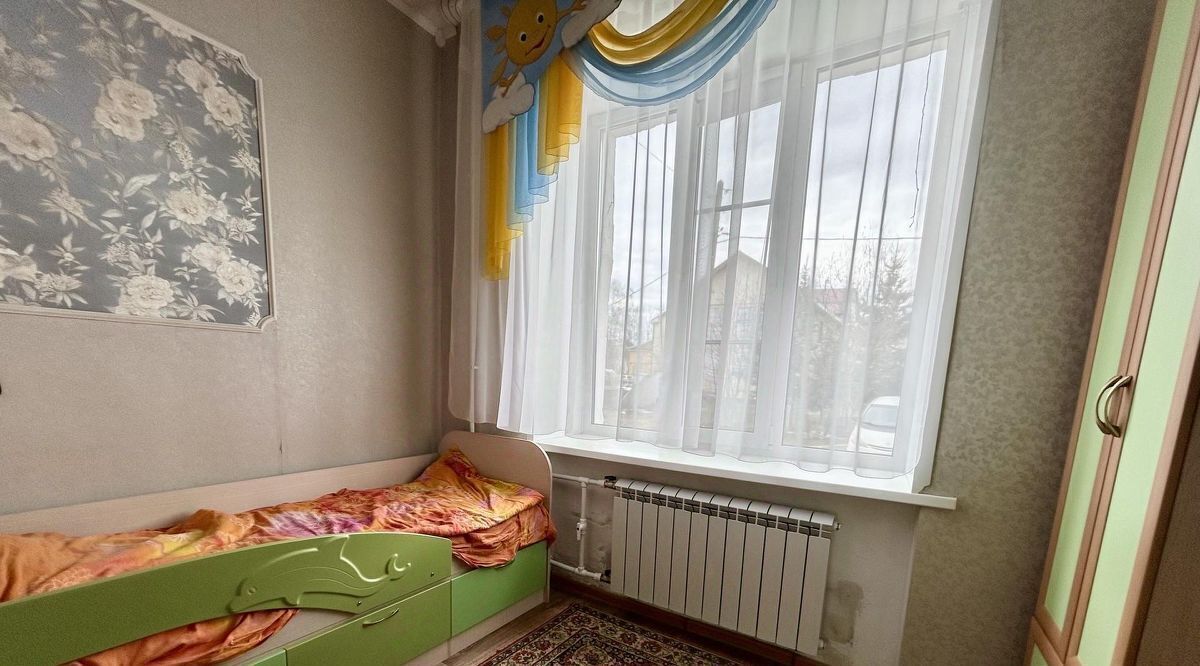 квартира г Мыски ул Ленина 13 фото 5
