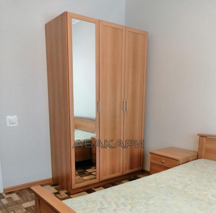 квартира г Красноярск р-н Свердловский наб Ярыгинская 11 фото 1