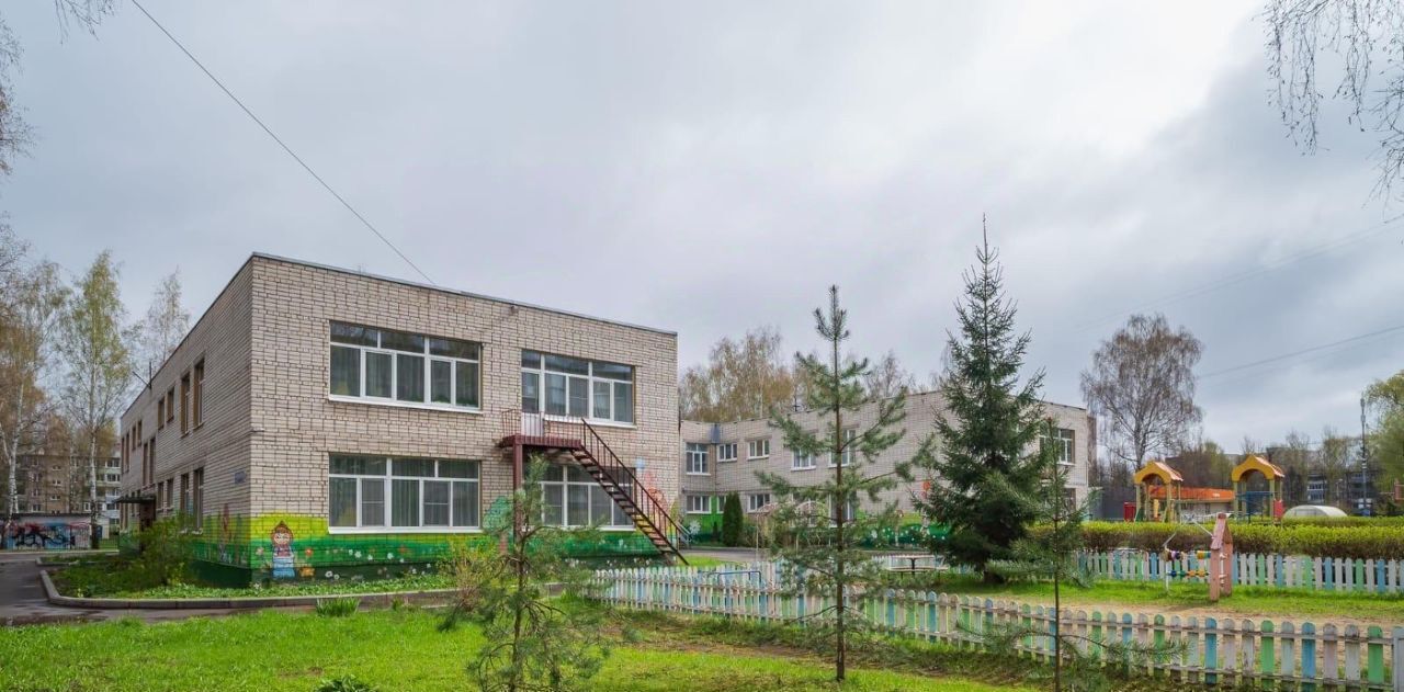 квартира г Ярославль р-н Дзержинский 10-й микрорайон Северный проезд Архангельский 5 жилрайон фото 27