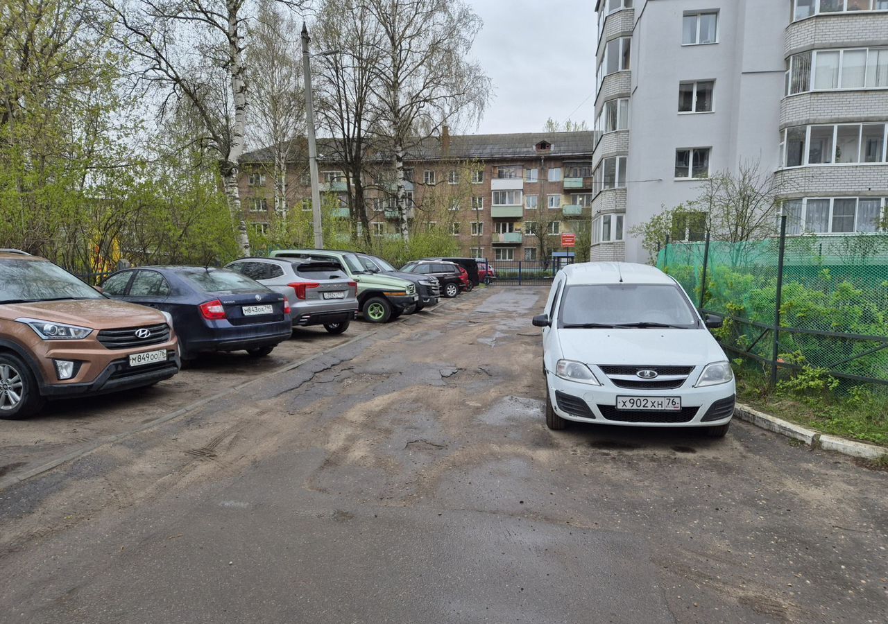 квартира г Ярославль р-н Ленинский ул Добрынина 25 фото 28