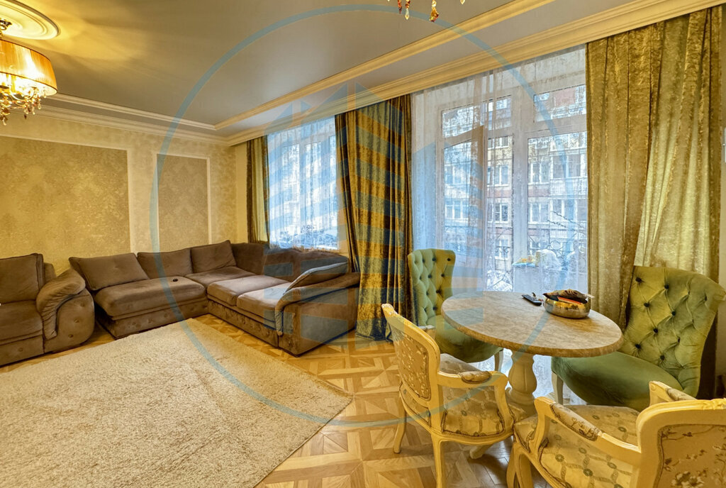 квартира г Ессентуки ул Орджоникидзе 84к/5 фото 6