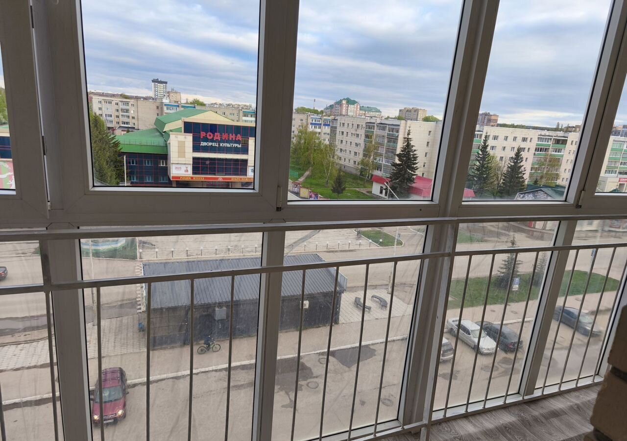квартира р-н Туймазинский г Туймазы ул Островского 14 фото 12