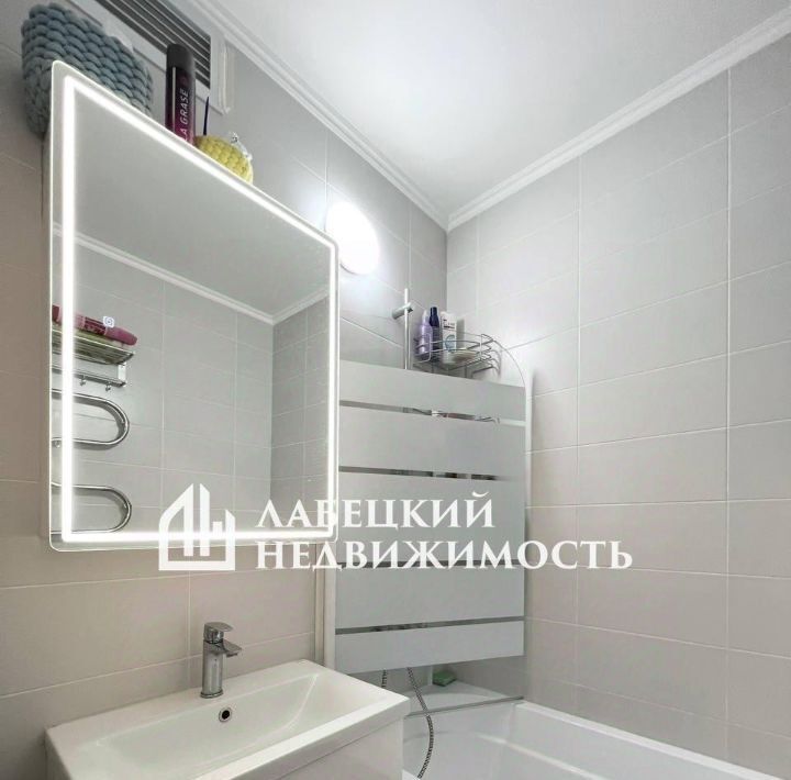 квартира р-н Всеволожский г Мурино ул Шоссе в Лаврики 72к/4 Девяткино фото 17