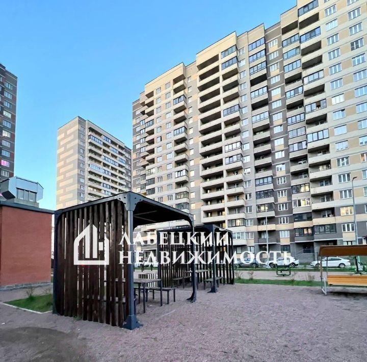квартира р-н Всеволожский г Мурино ул Шоссе в Лаврики 72к/4 Девяткино фото 27