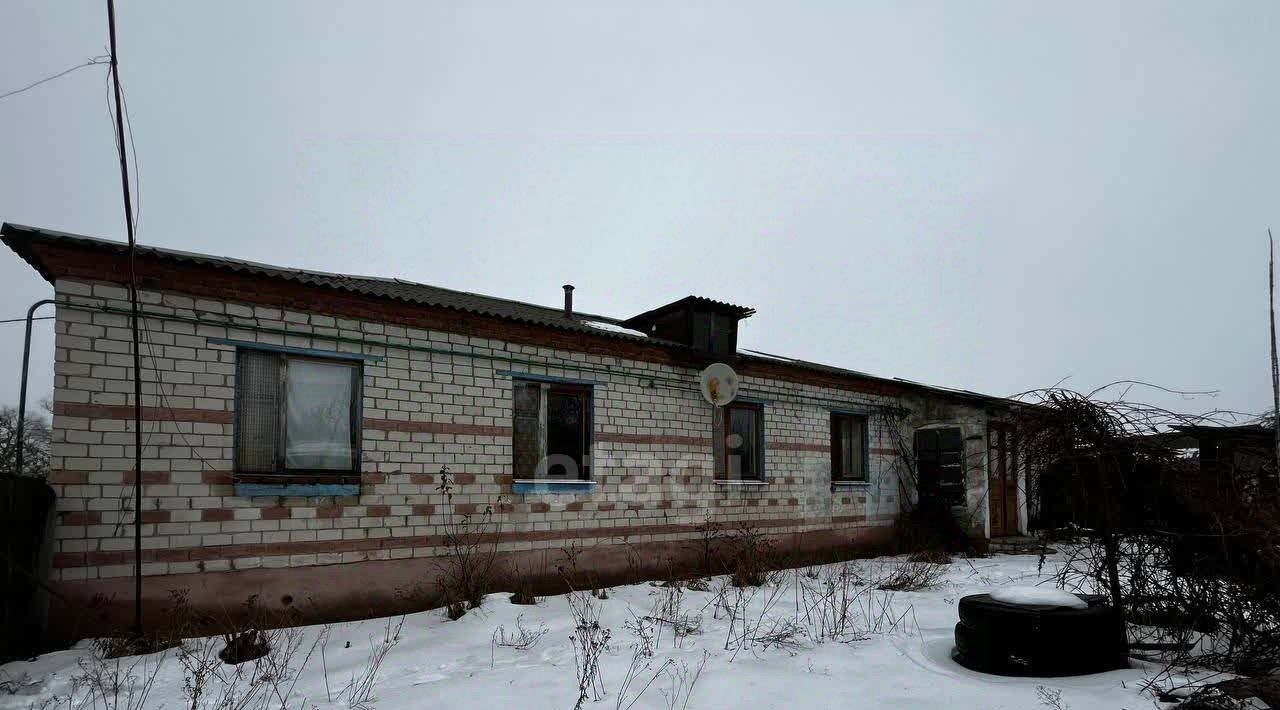 дом г Старый Оскол ул Народная 77б с. Солдатское фото 3
