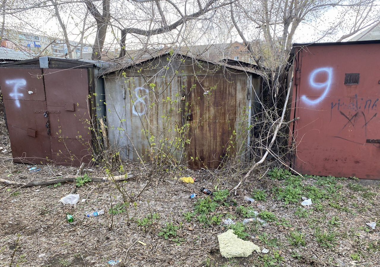 гараж г Бийск Центр 1-й Военный Городок фото 2