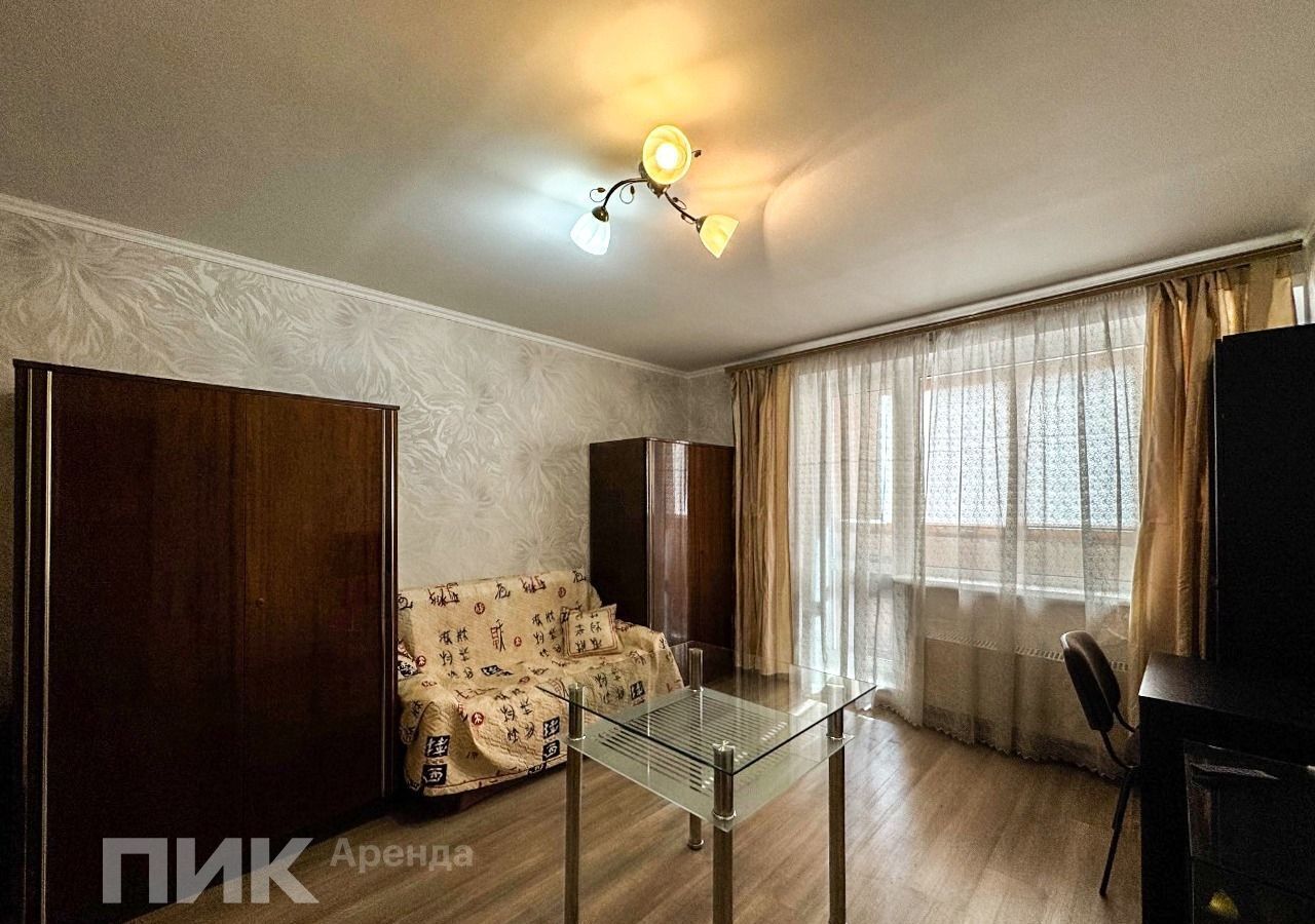 квартира г Москва метро Кузьминки ЮЗАО Волжский Бульвар квартал 114А, к 4 фото 1