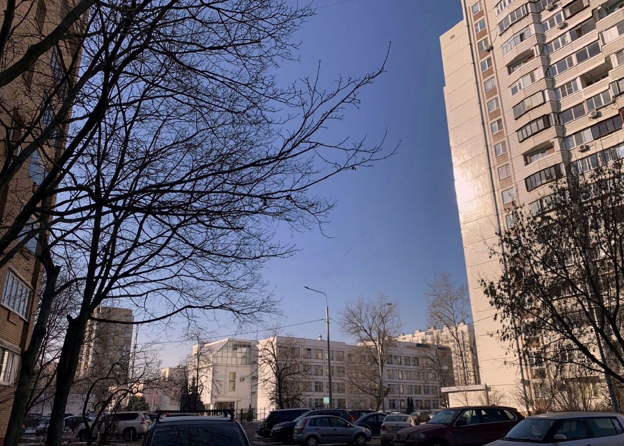 квартира г Москва метро Кузьминки ул Юных Ленинцев 45 фото 16