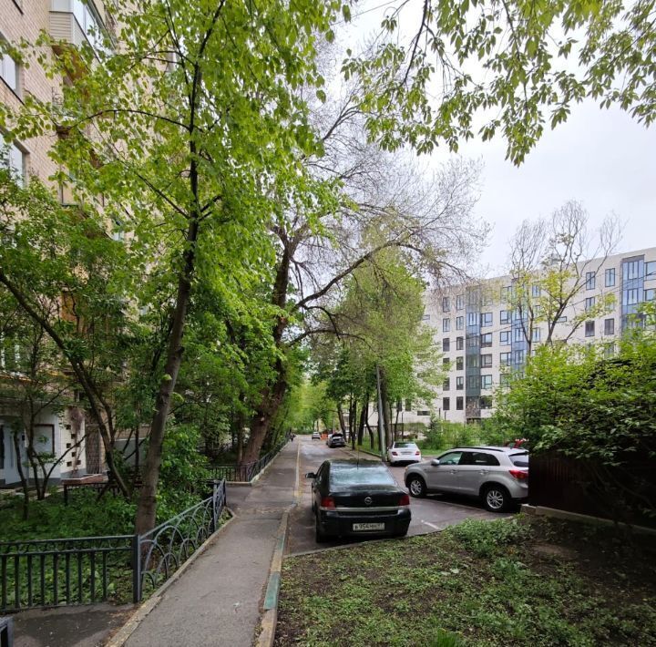 квартира г Москва метро Динамо ул Мишина 12 фото 15