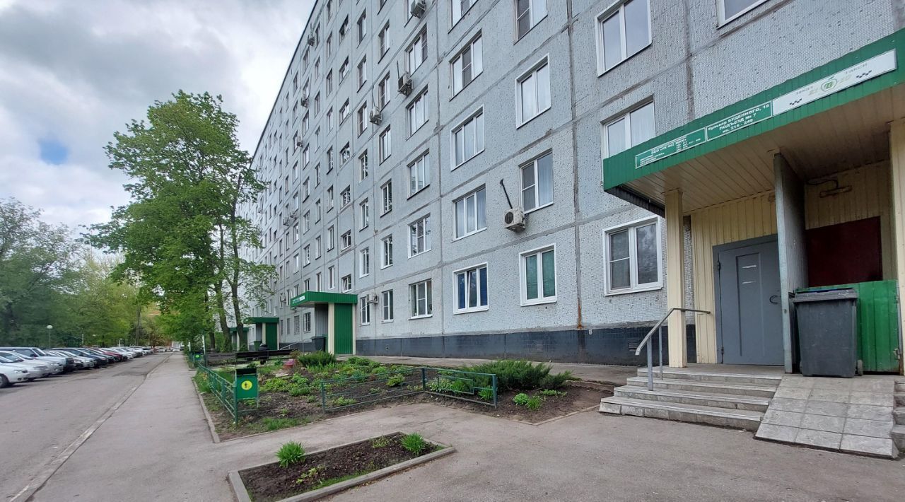 квартира г Тольятти р-н Автозаводский б-р Буденного 18 фото 8