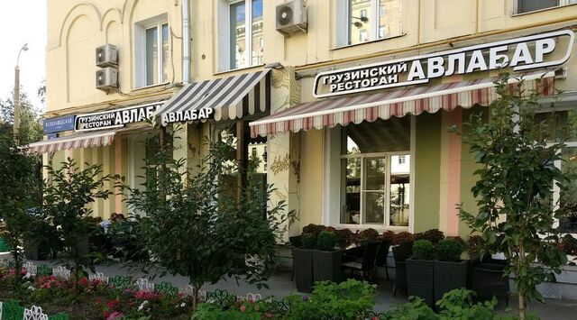 торговое помещение метро Автозаводская ул Велозаводская 6а фото
