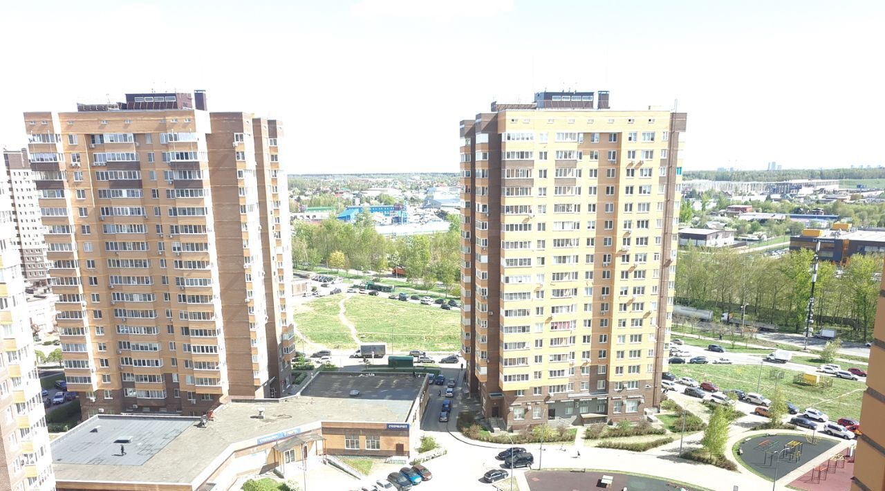 квартира г Долгопрудный Водники ул Московская 56к/3 фото 16