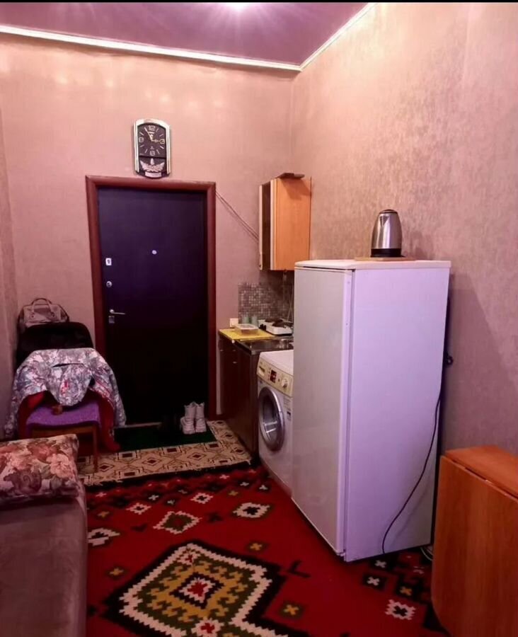комната г Челябинск р-н Калининский ул Российская 31а фото 3