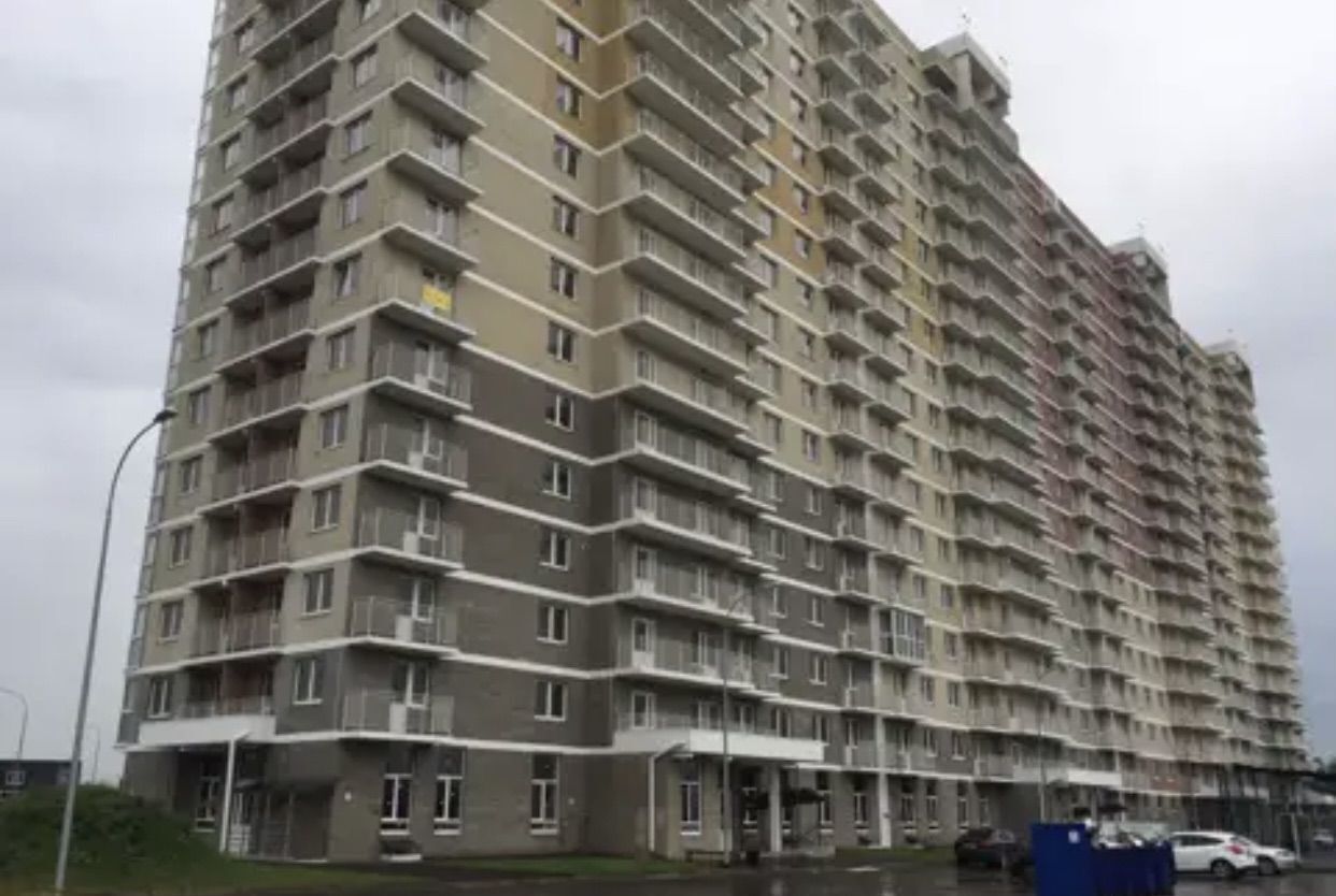 квартира г Краснодар р-н Прикубанский ул Западный Обход 65к/1 фото 20