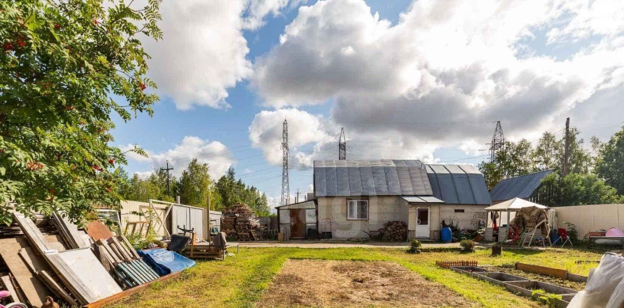 земля г Нижневартовск снт Энергетик-2 ул. Огуречная, Сургут фото 10