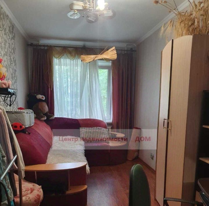 комната г Белгород Западный ул Левобережная 12 фото 1