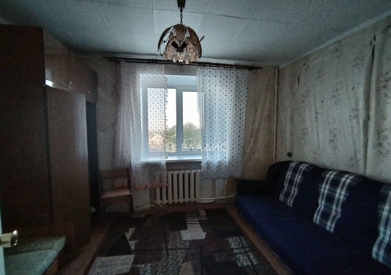 квартира р-н Гороховецкий г Гороховец ул Парковая 60 муниципальное образование Гороховец фото 14