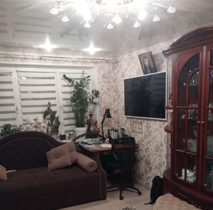 квартира г Дзержинск б-р Химиков 7/12 7-й мкр фото 5