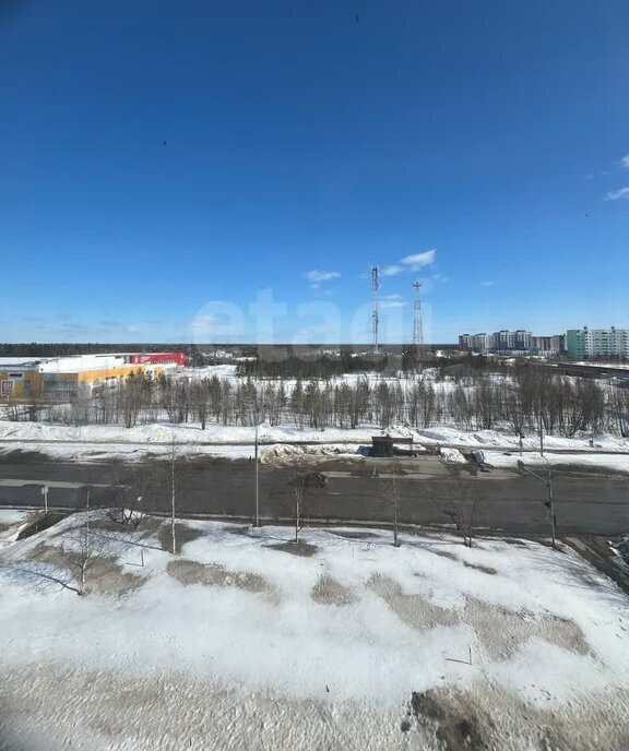 квартира г Усинск ул Мира 15 фото 5