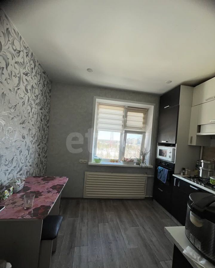 квартира г Усинск ул Мира 15 фото 2