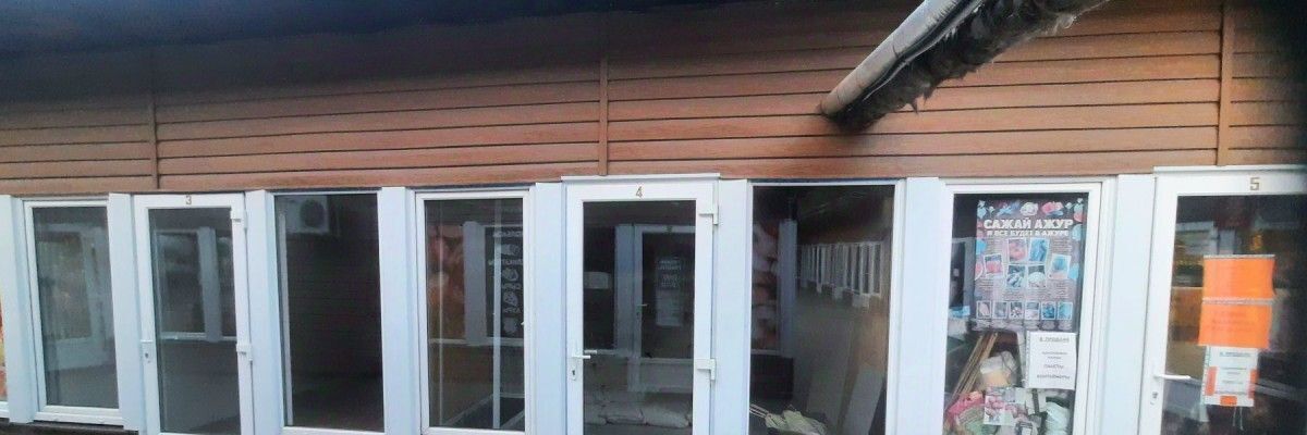 торговое помещение г Самара р-н Промышленный ул Стара Загора 167е фото 10