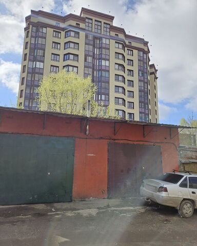 гараж городской округ Сергиево-Посадский мкр-н Углич, Сергиев Посад фото