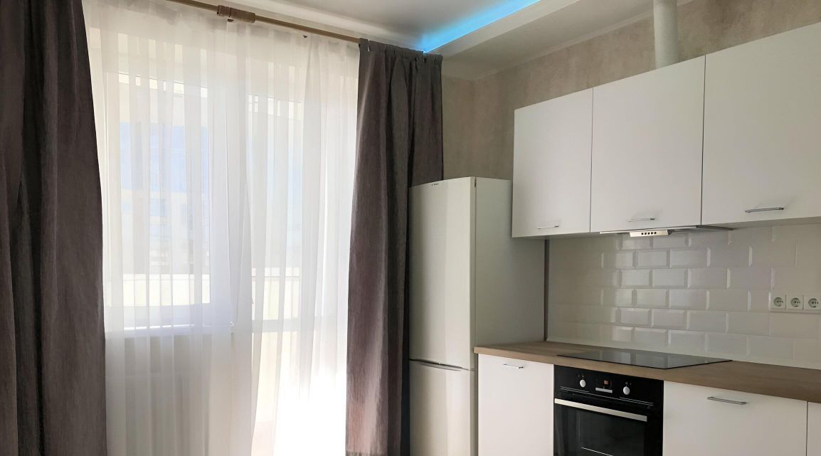 квартира г Краснодар р-н Западный Фестивальный б-р Дальний 11к/1 фото 10
