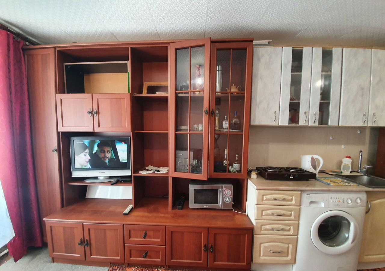квартира г Томск р-н Советский ул Никитина 29а фото 4