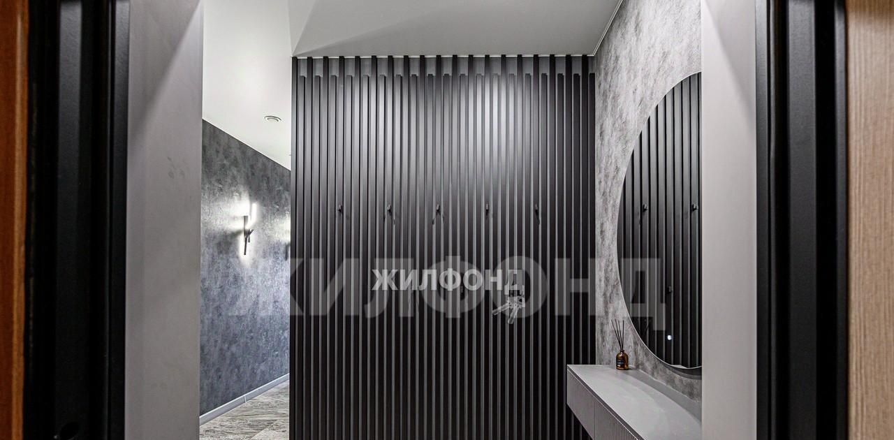 квартира г Новосибирск Речной вокзал ул Владимира Заровного 34 фото 10