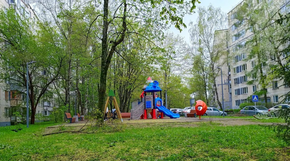 квартира г Зеленоград Зеленоград — Крюково, к 803 фото 20