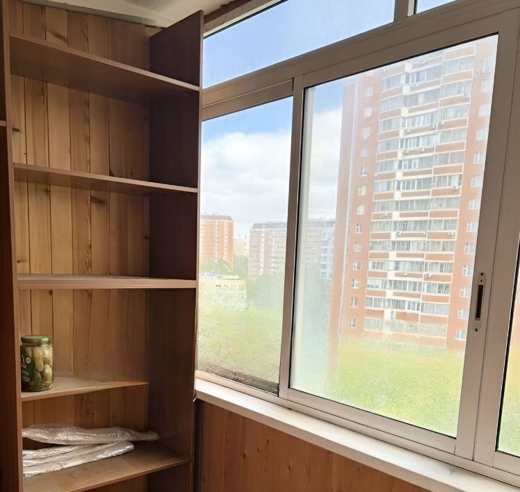 квартира г Москва метро Беломорская ул Клинская 16к/1 фото 13