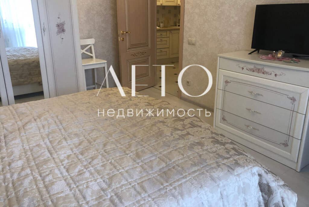 квартира г Сочи ул Урожайная 71/1к 2 фото 3