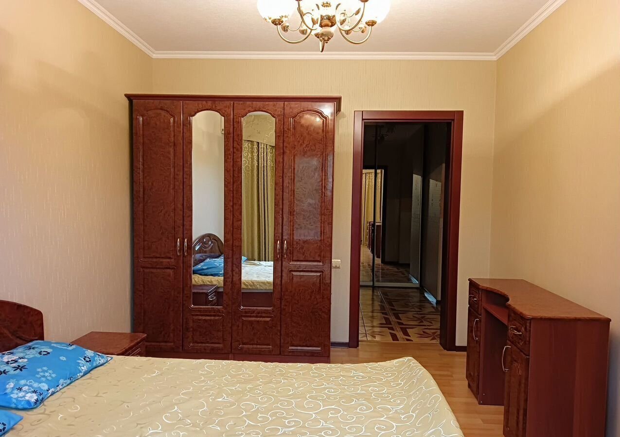 квартира г Краснодар р-н Прикубанский ул Черкасская 28 фото 1