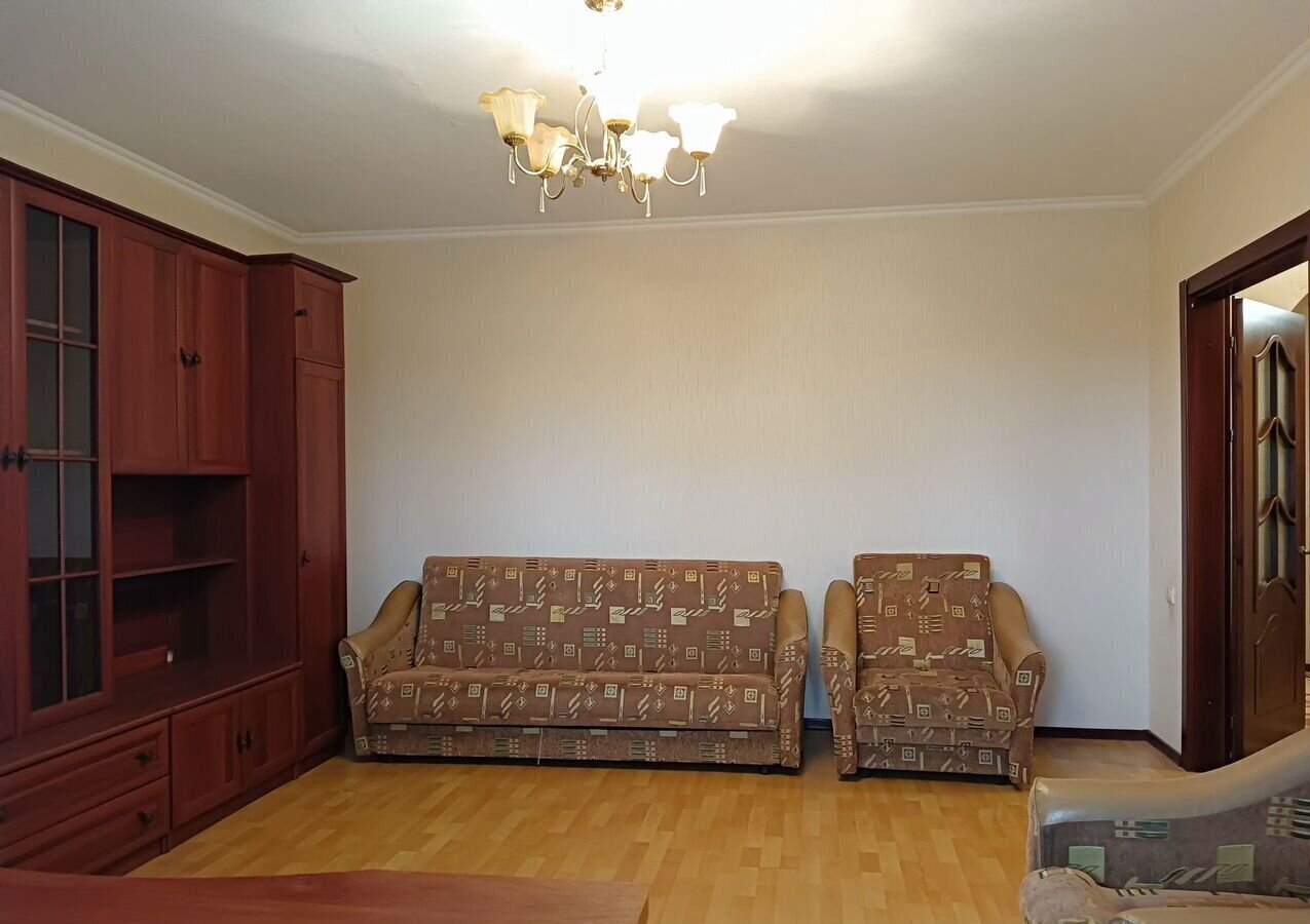 квартира г Краснодар р-н Прикубанский ул Черкасская 28 фото 7