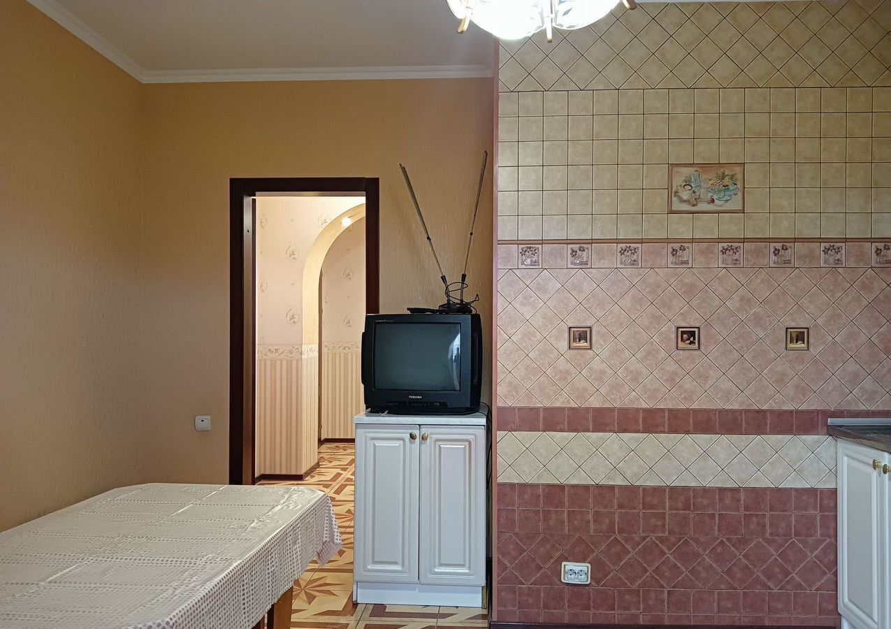 квартира г Краснодар р-н Прикубанский ул Черкасская 28 фото 13