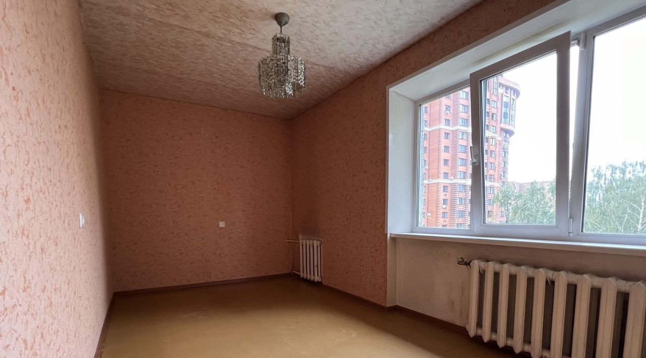 квартира г Рязань р-н Железнодорожный ул Чкалова 10 фото 8