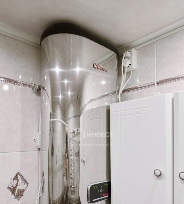 квартира г Мурманск р-н Октябрьский пр-кт Ленина 39 фото 15