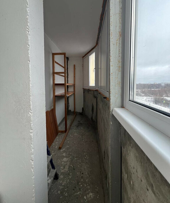 квартира г Брянск ул братьев Ткачевых 1 фото 10