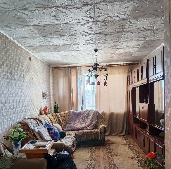 квартира г Прокопьевск р-н Центральный ул Ближняя 35а фото 8