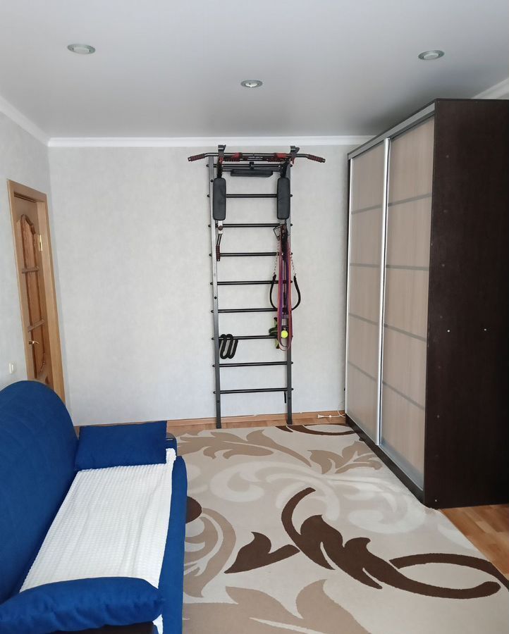квартира г Курск р-н Центральный ул Карла Маркса 72к/20 фото 5