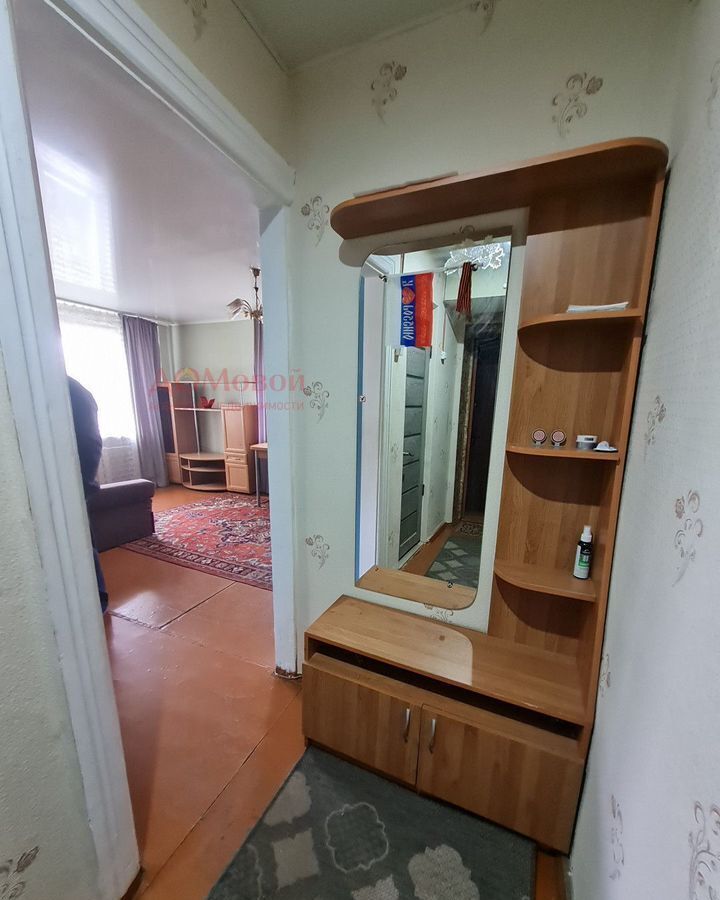 квартира г Смоленск р-н Ленинский ул Николаева 61/38 фото 13