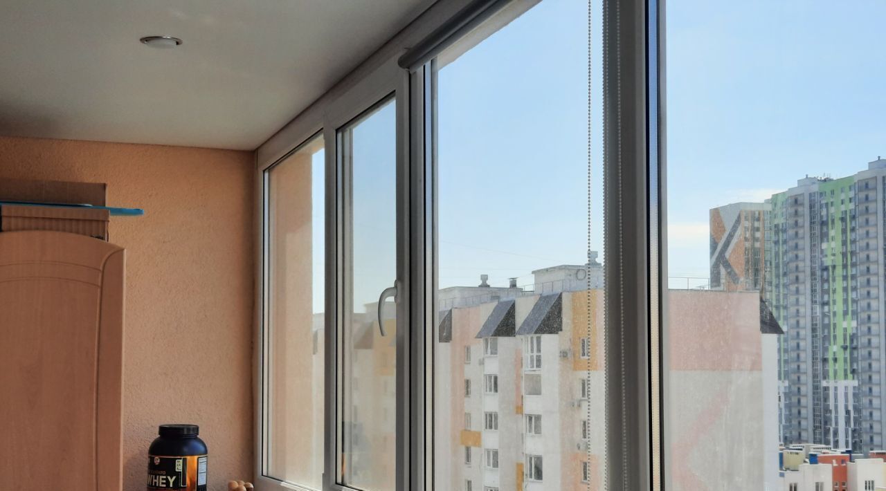 квартира г Саратов р-н Кировский ул им Еремина Б.Н. 14 фото 9