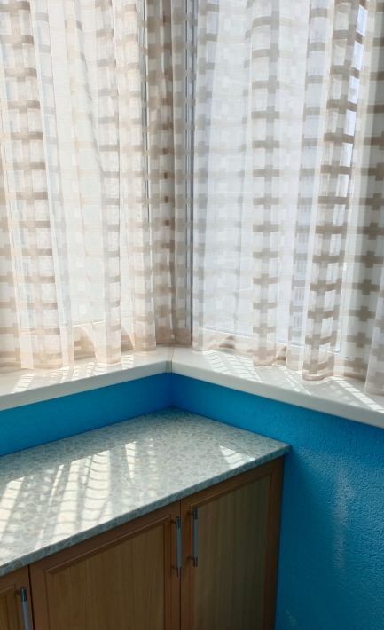 квартира г Саратов р-н Фрунзенский ул им Пугачева Е.И. 51а фото 10