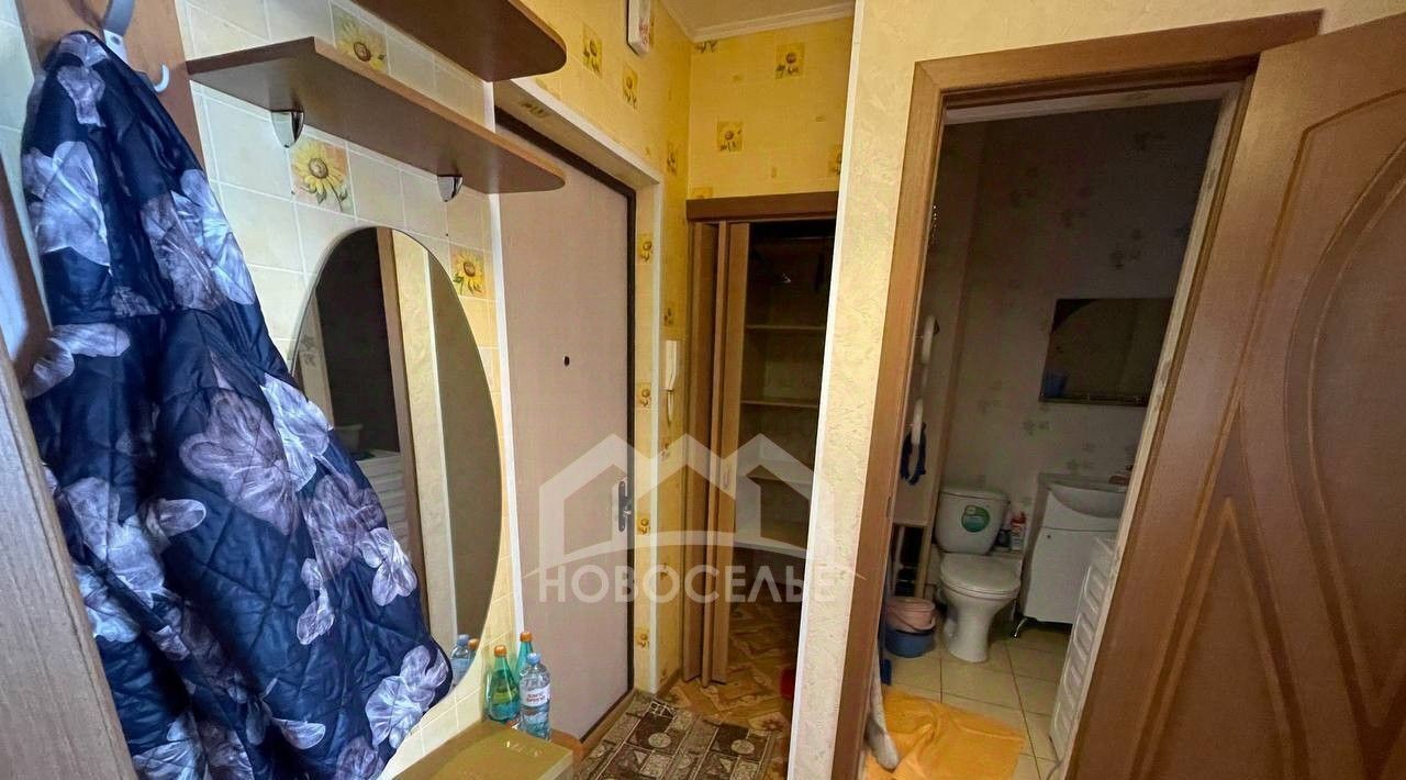 квартира г Тамбов р-н Ленинский ул Красноармейская 13 фото 7